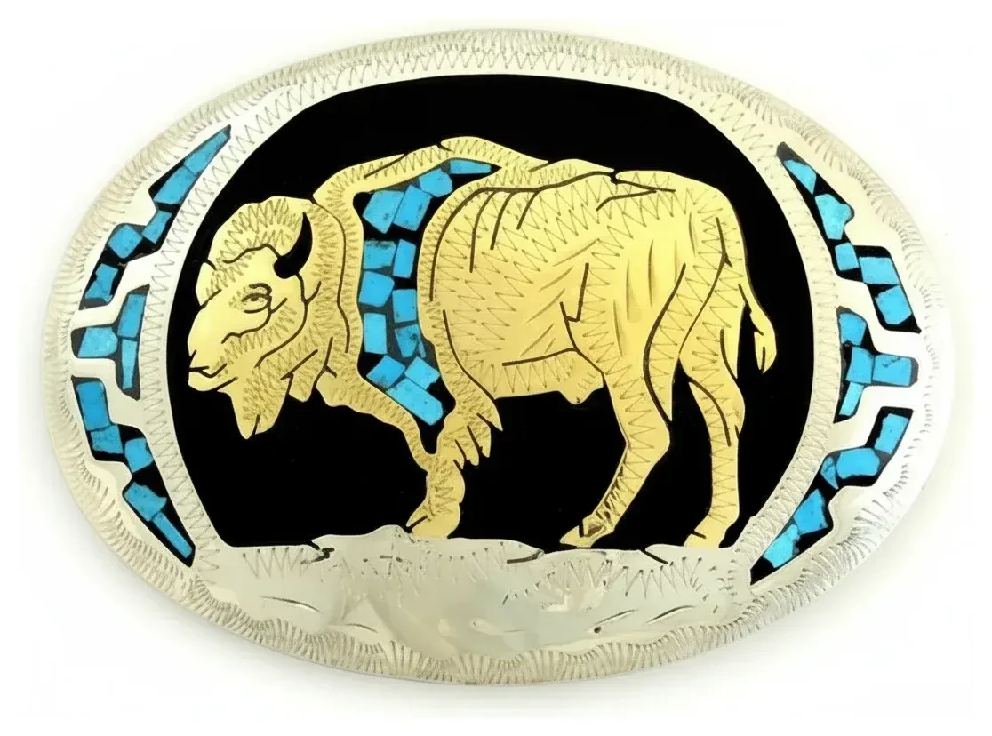 Standing Buffalo