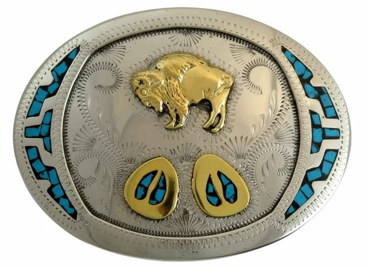 Standing Buffalo