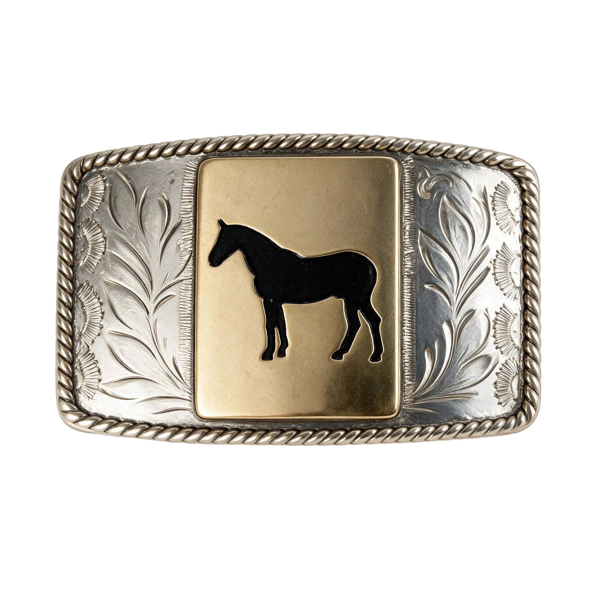 Standing Horse
