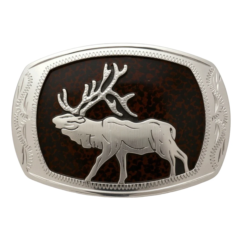 Standing Elk