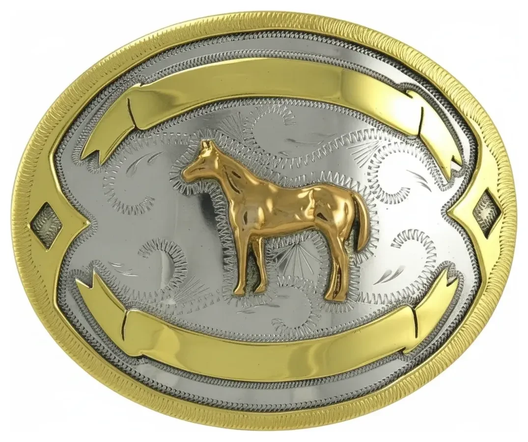 Standing Horse