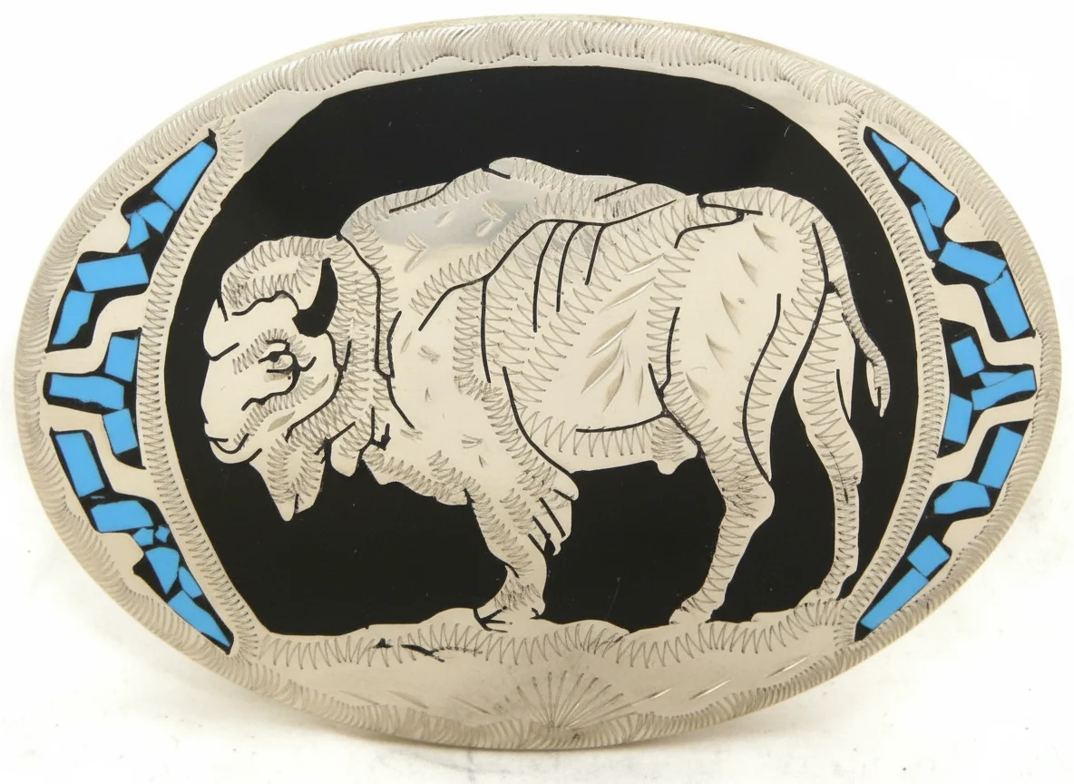 Standing Buffalo