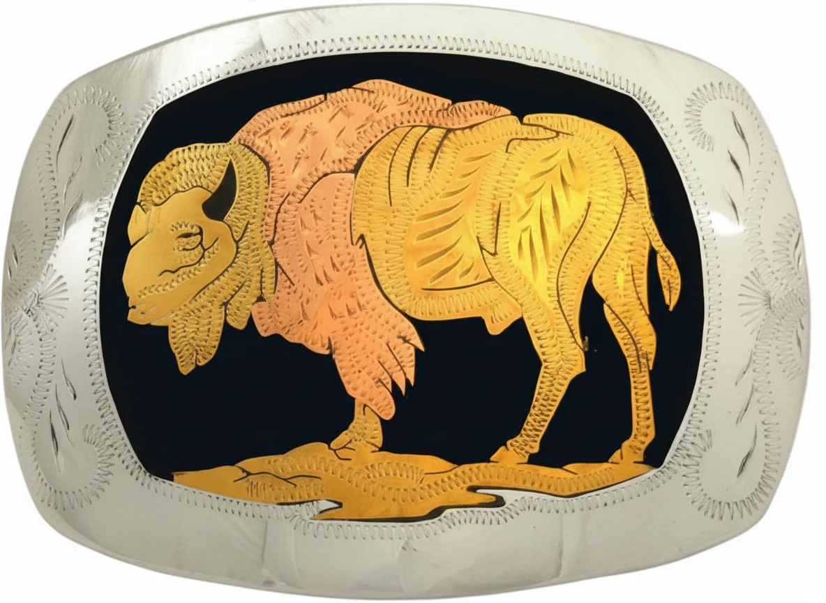 Standing Buffalo