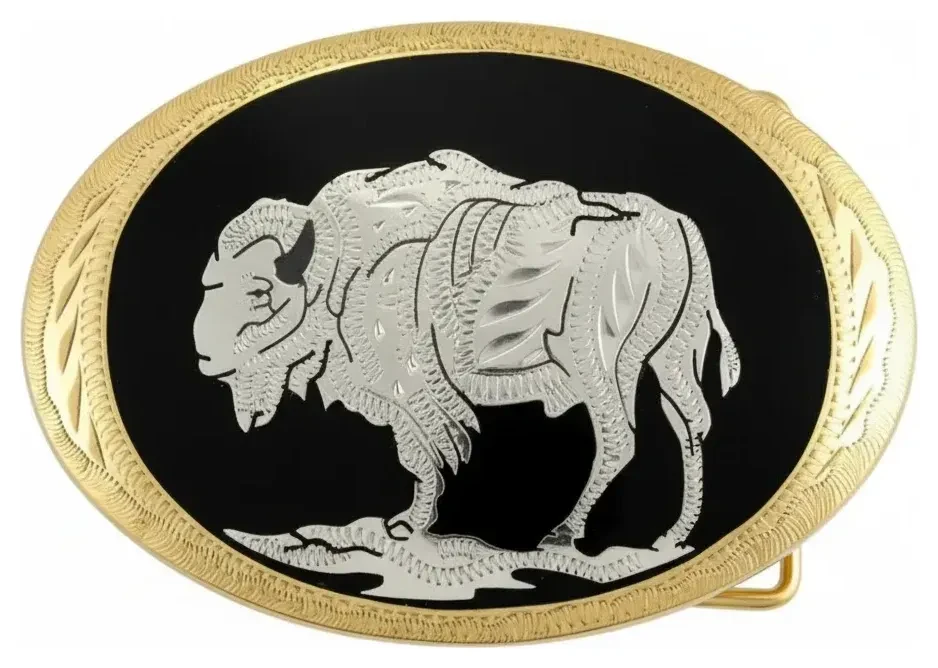 Standing Buffalo