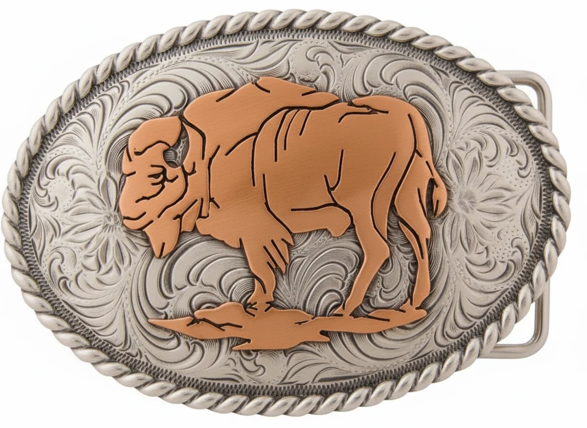 Standing Buffalo