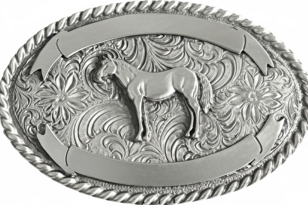 Standing Horse