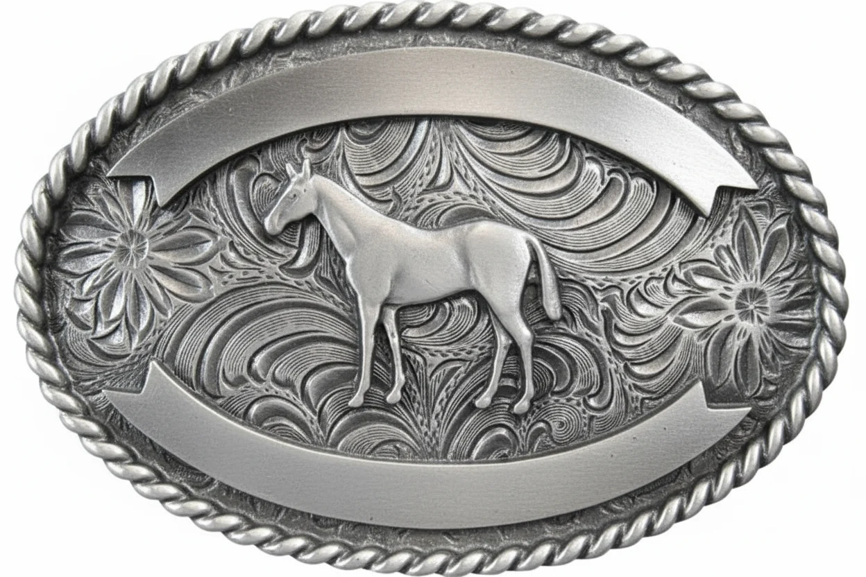 Standing Horse
