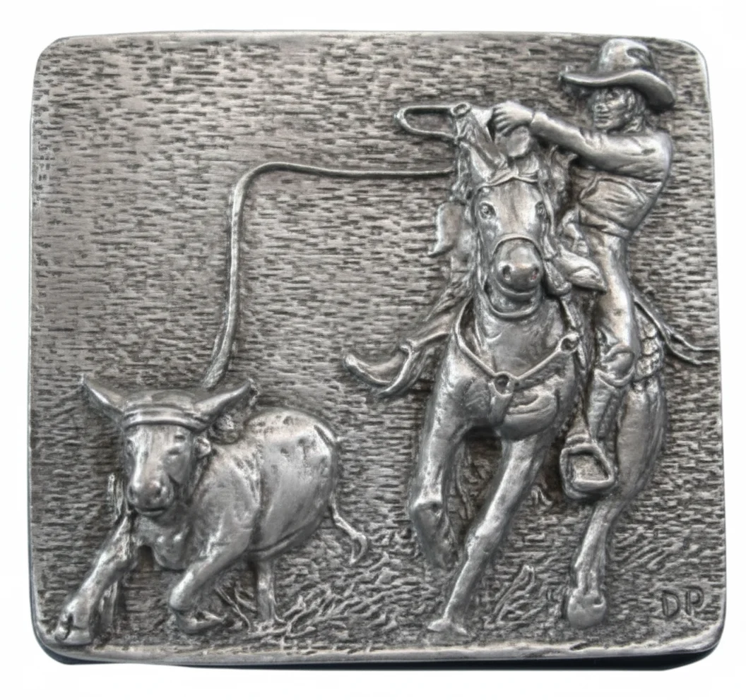 Steer Roping
