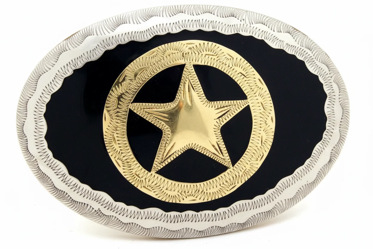 Texas Ranger Star