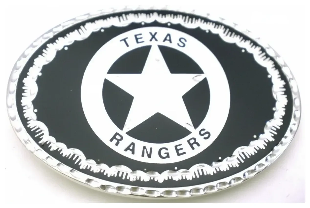 Texas Rangers Black Inlay