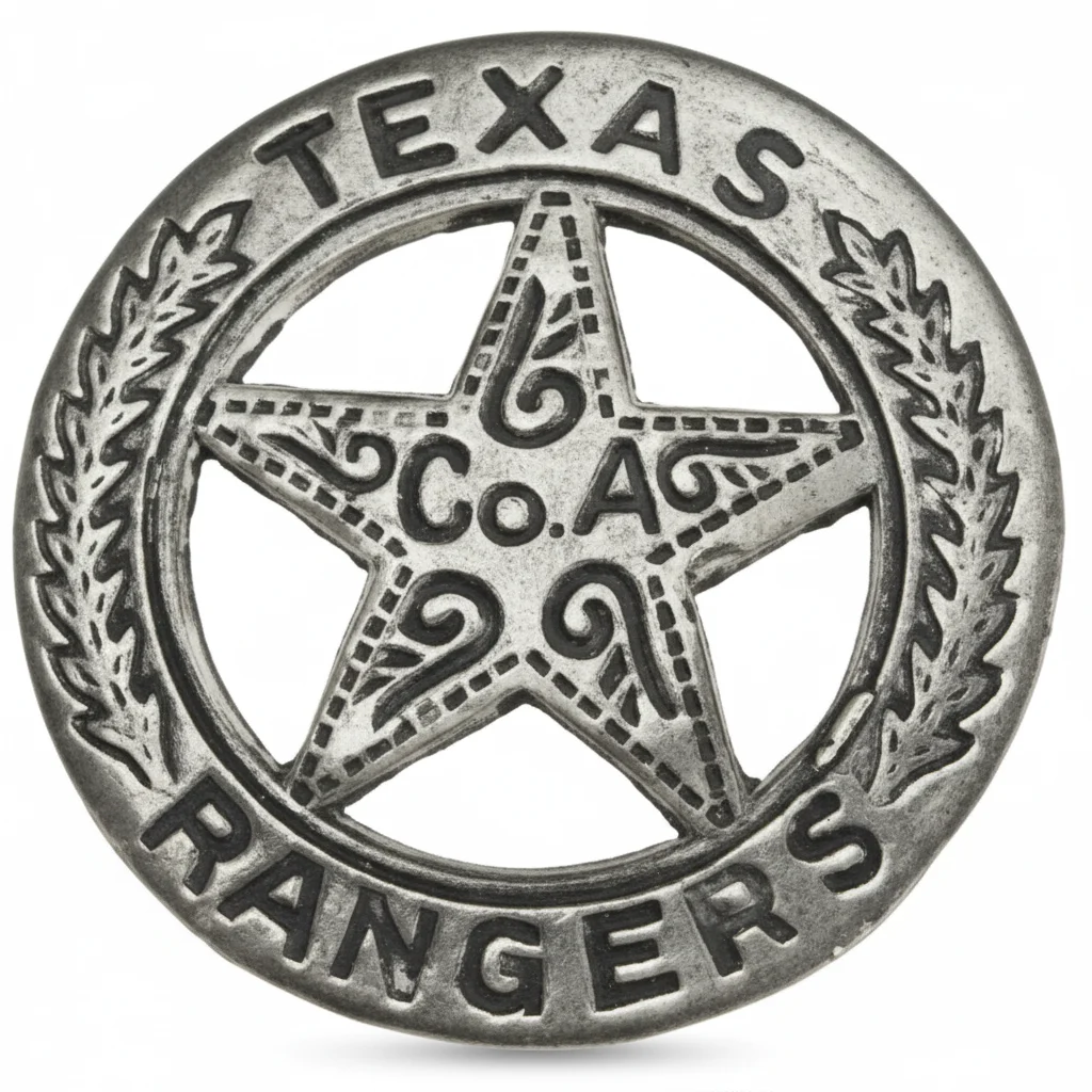Texas Co.A Rangers