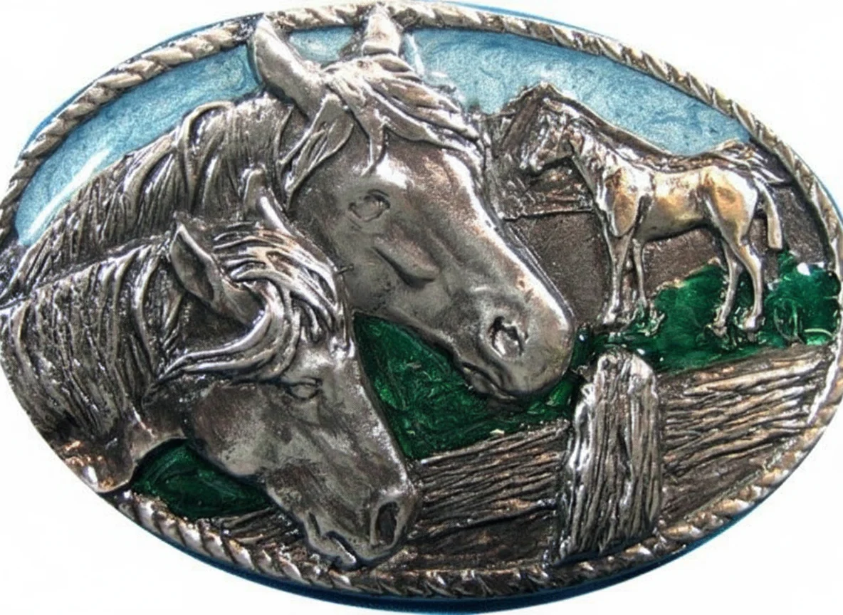 Three Horses