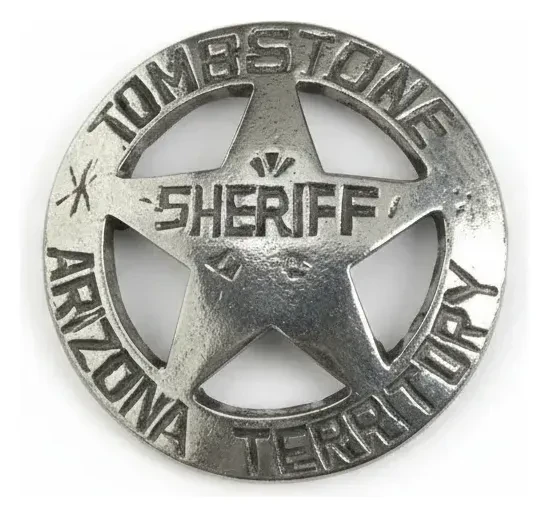 Tombstone Sheriff