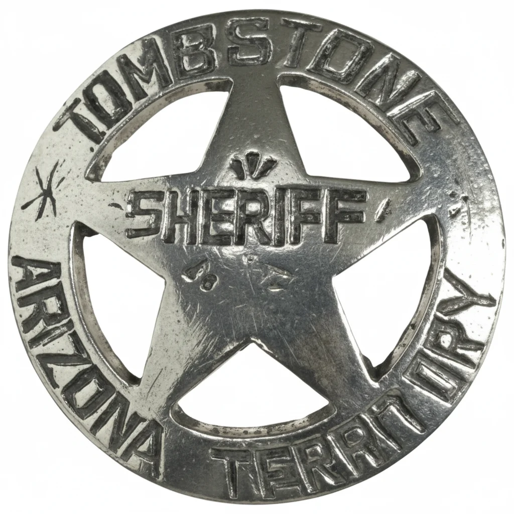 Tombstone Sheriff AZ Territory