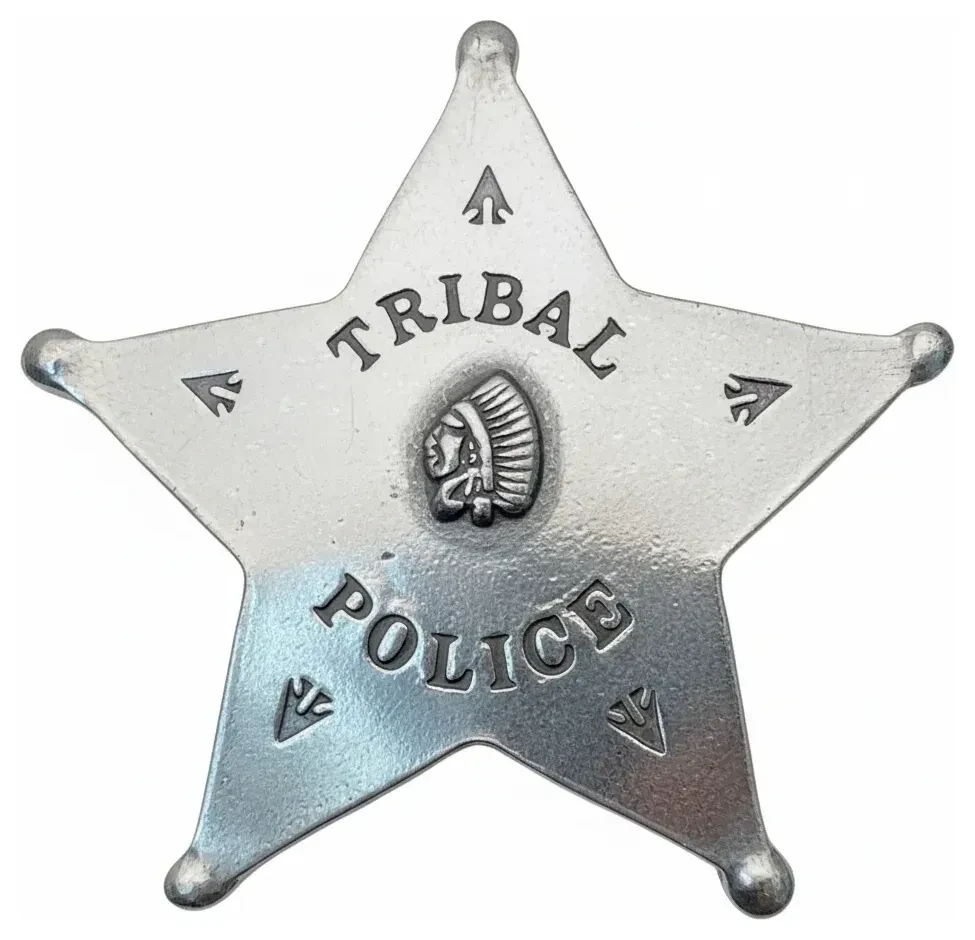 Tribal Police Star