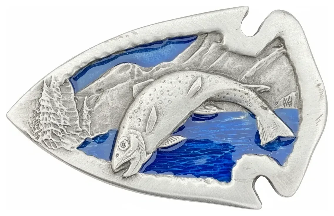 Trout Arrowhead