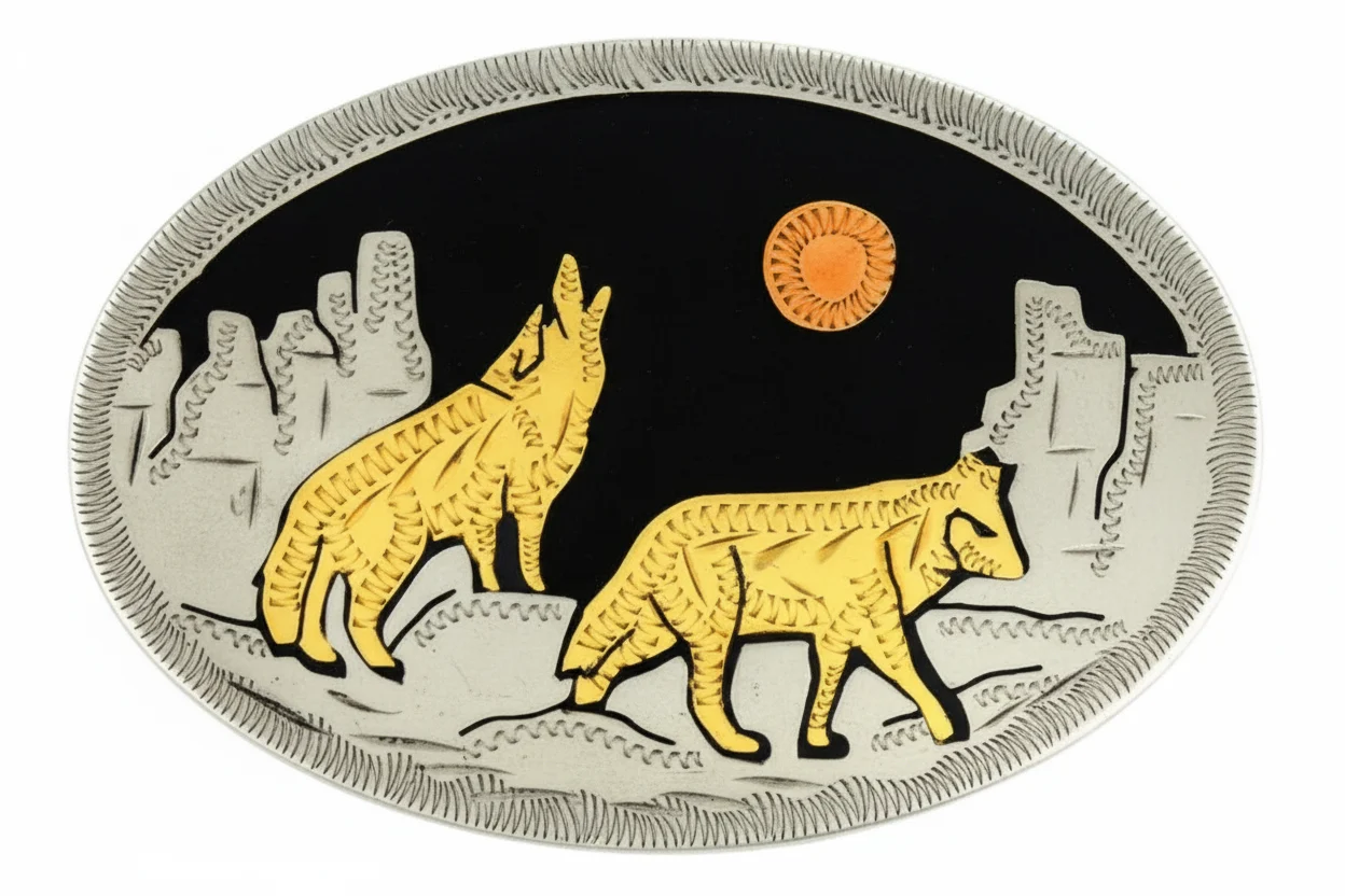 Two Wolves