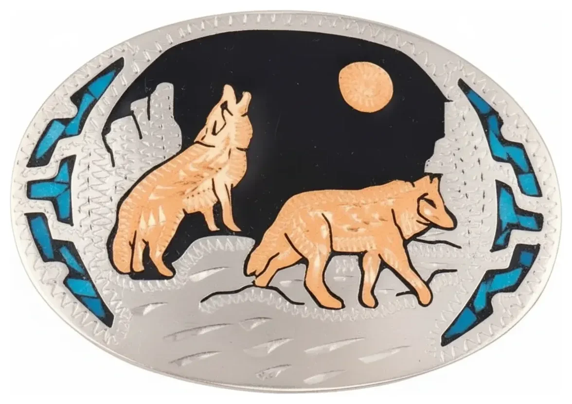Two Wolves