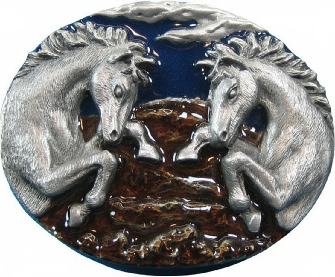 Two Horses