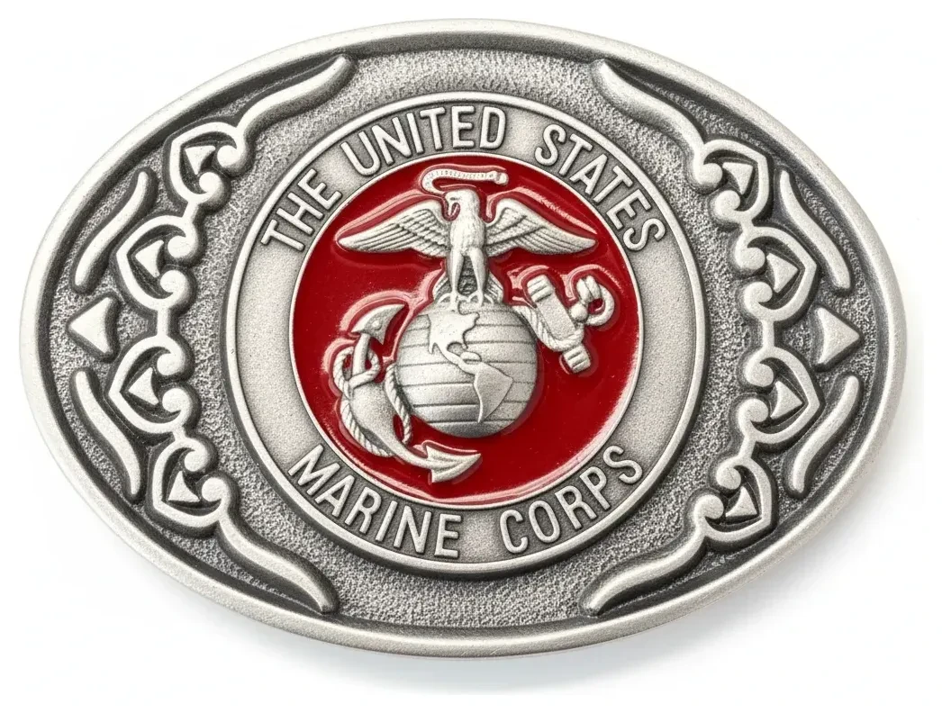 U.S. Marine Buckle