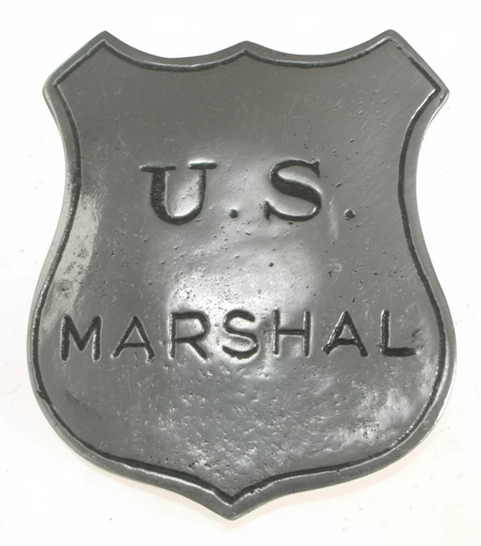U.S. Marshal