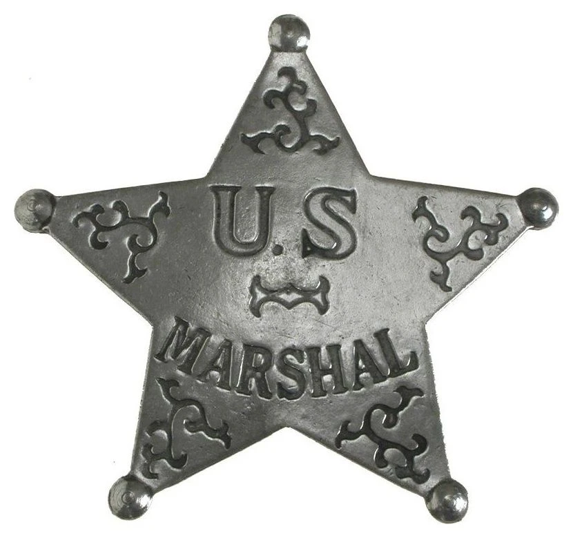 U.S. Marshal