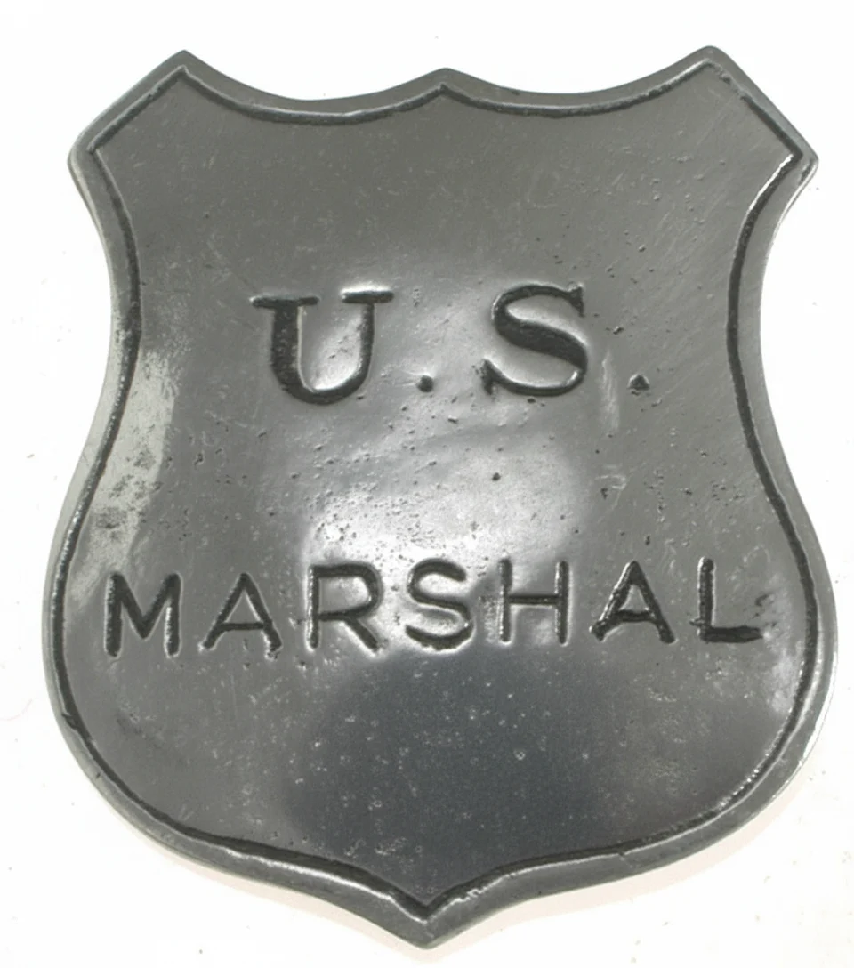 U.S. Marshal