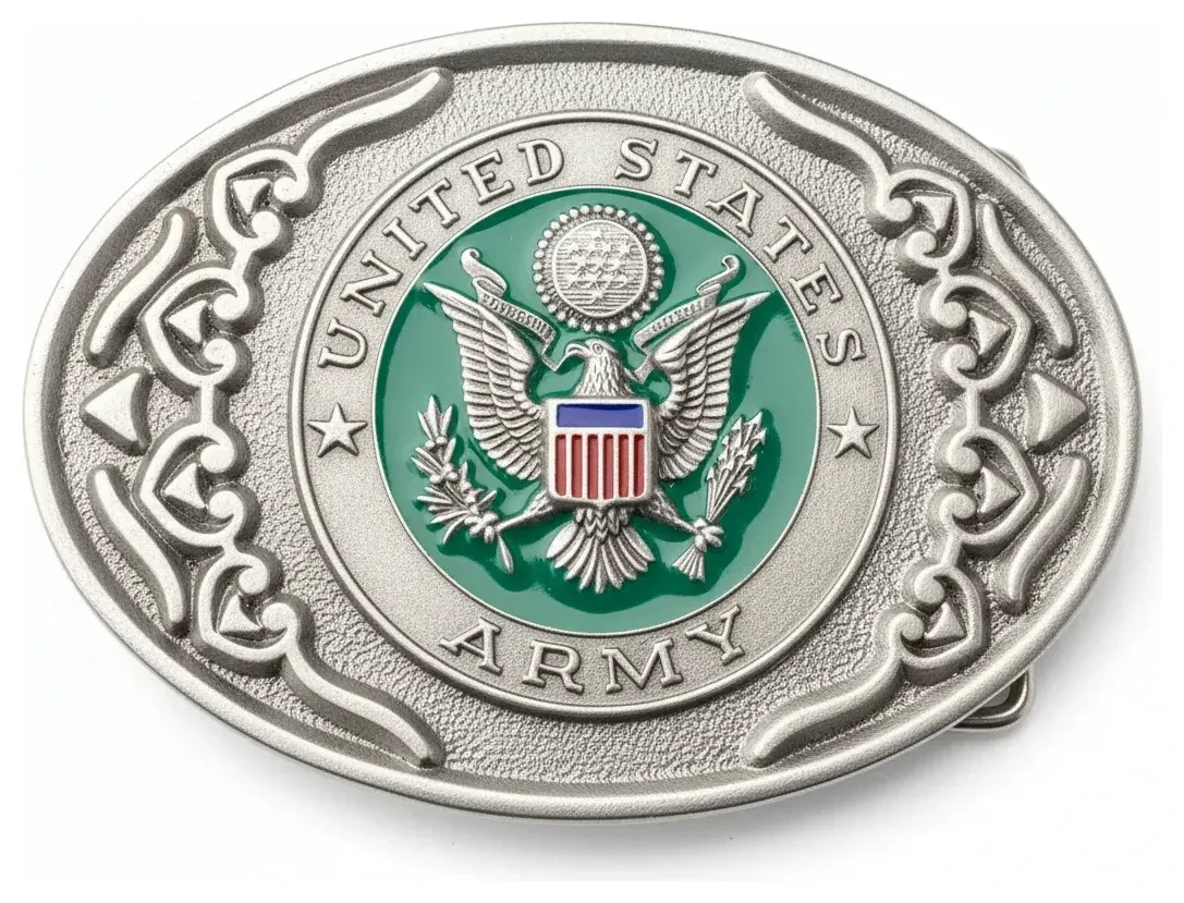 US Army Buckle