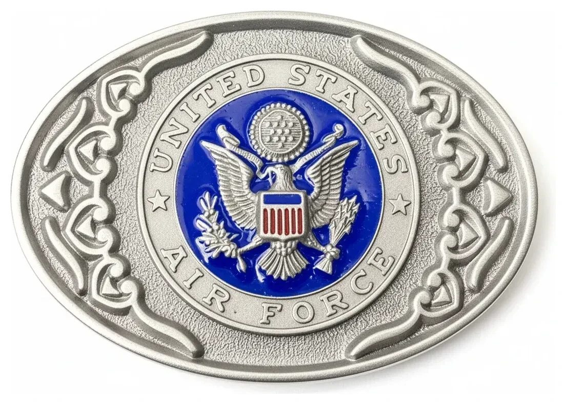 US Air Force Buckle
