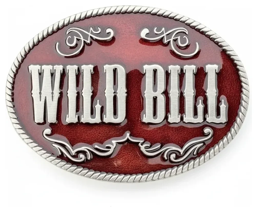 Wild Bill (Oval)