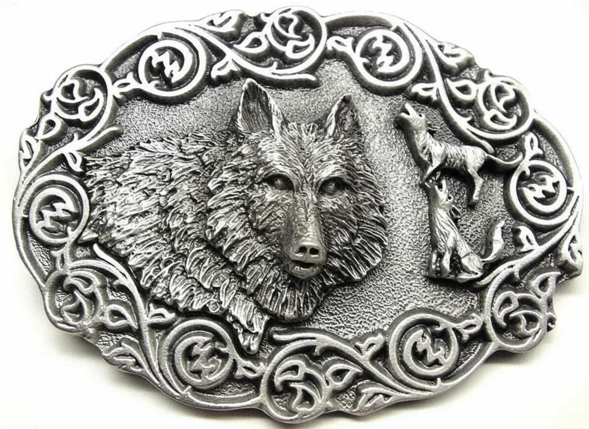 Wolf Head