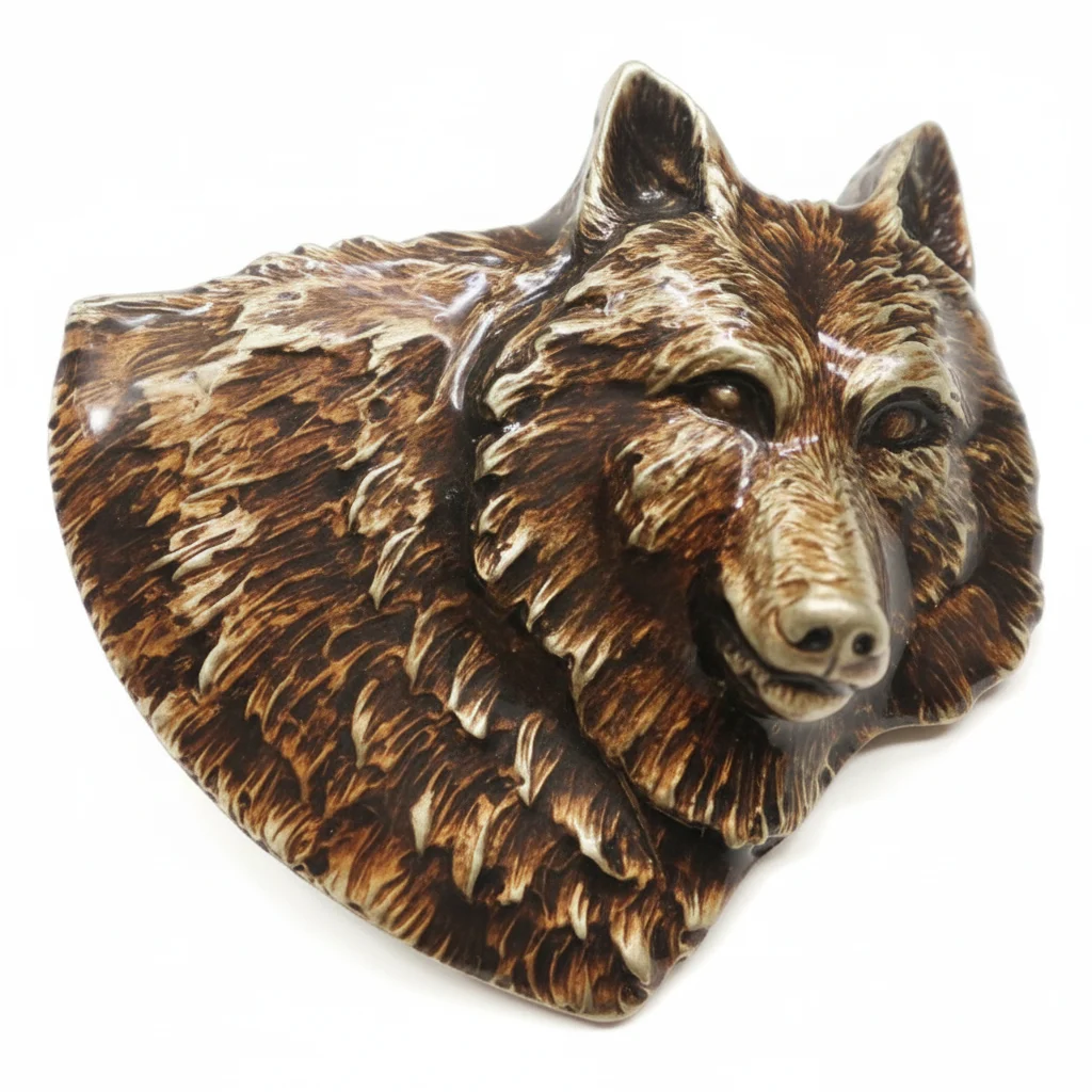Wolf Head