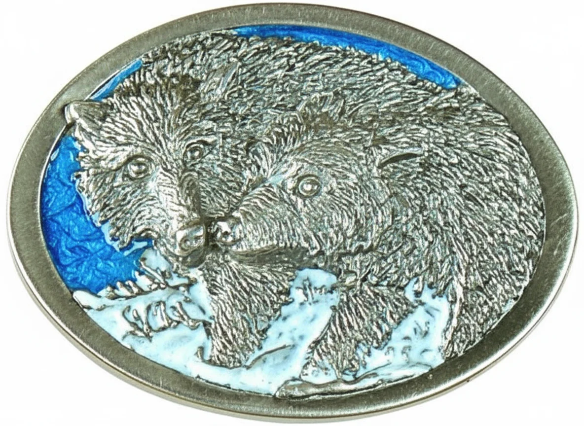 Wolf Pair