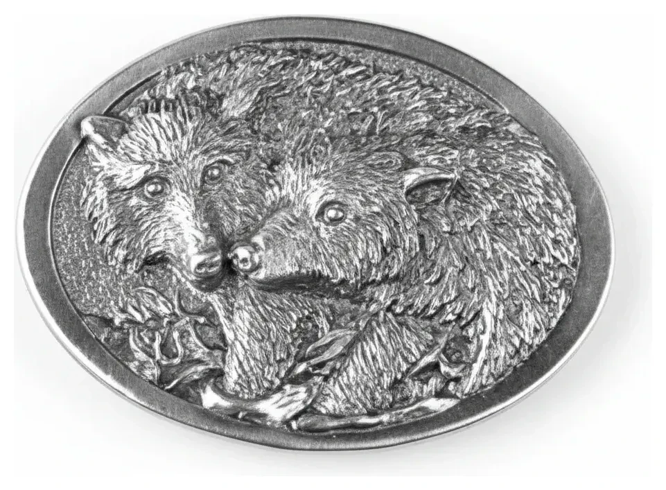 Wolf Pair