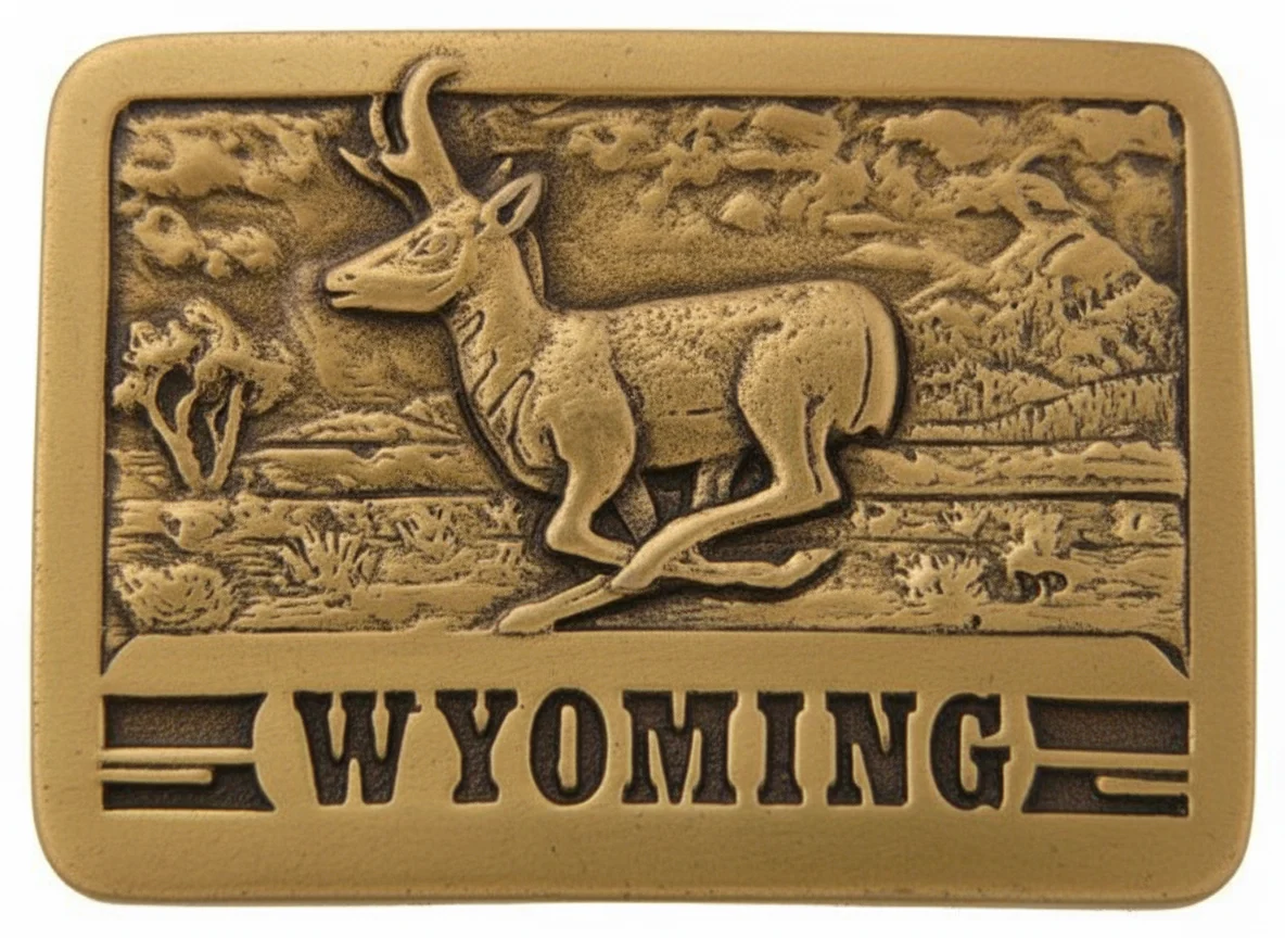 Wyoming Antelope