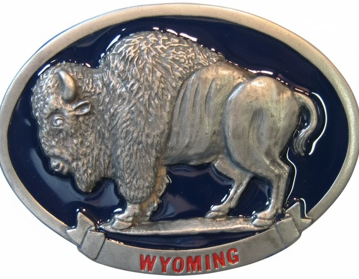 Wyoming Buffalo