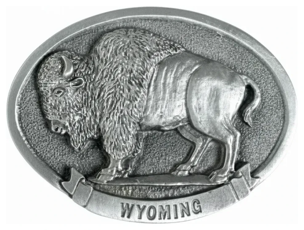 Wyoming Buffalo