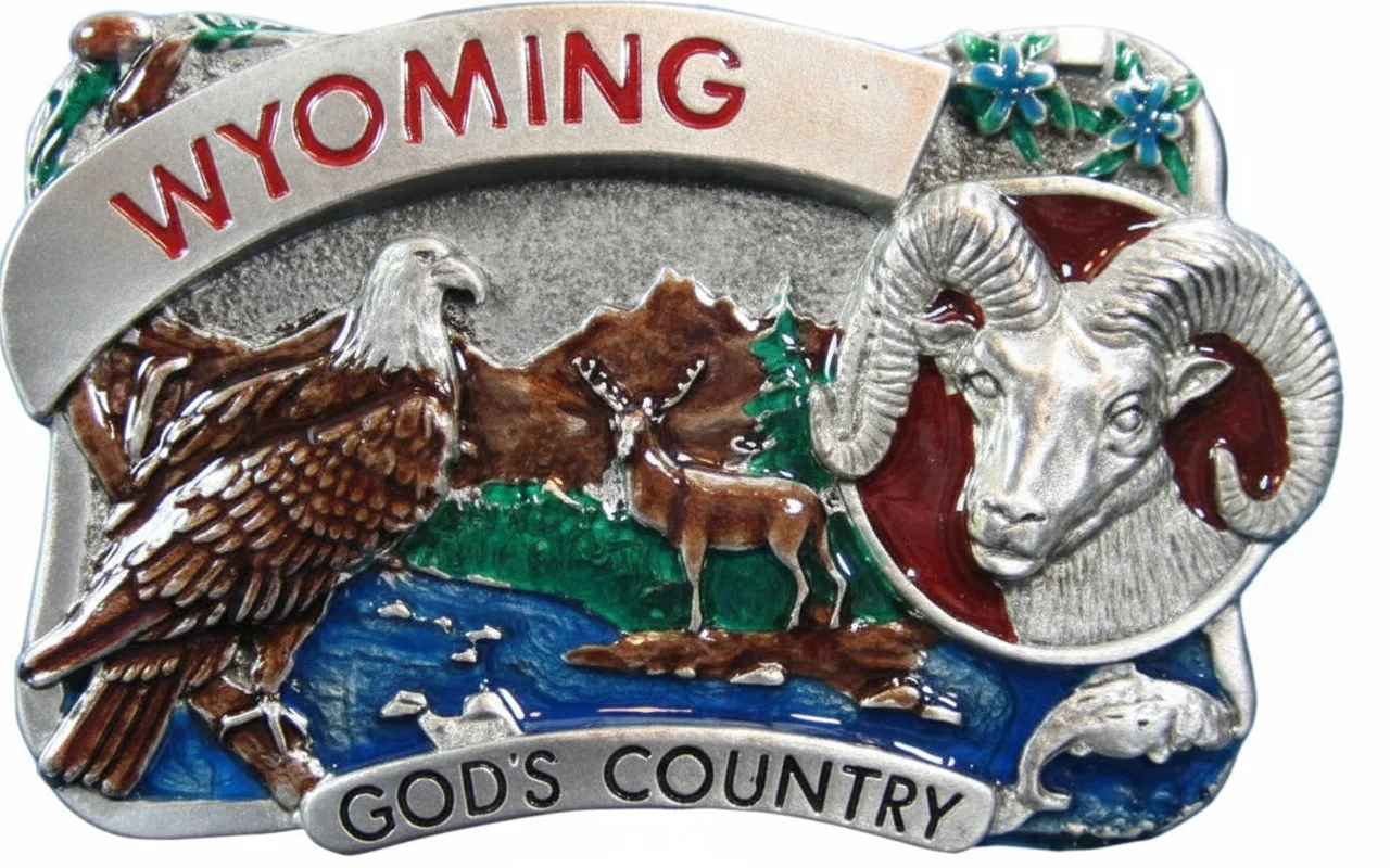 Wyoming God's Country