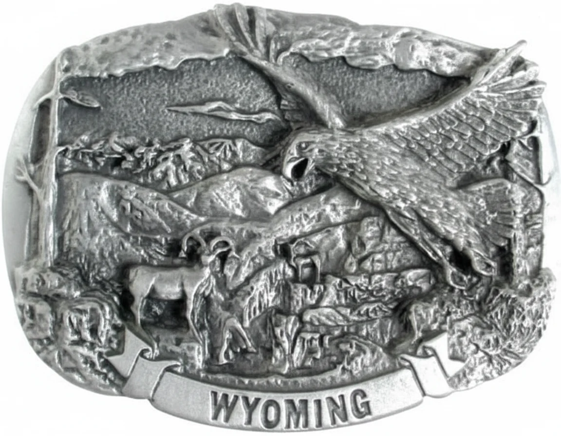 Wyoming Eagle
