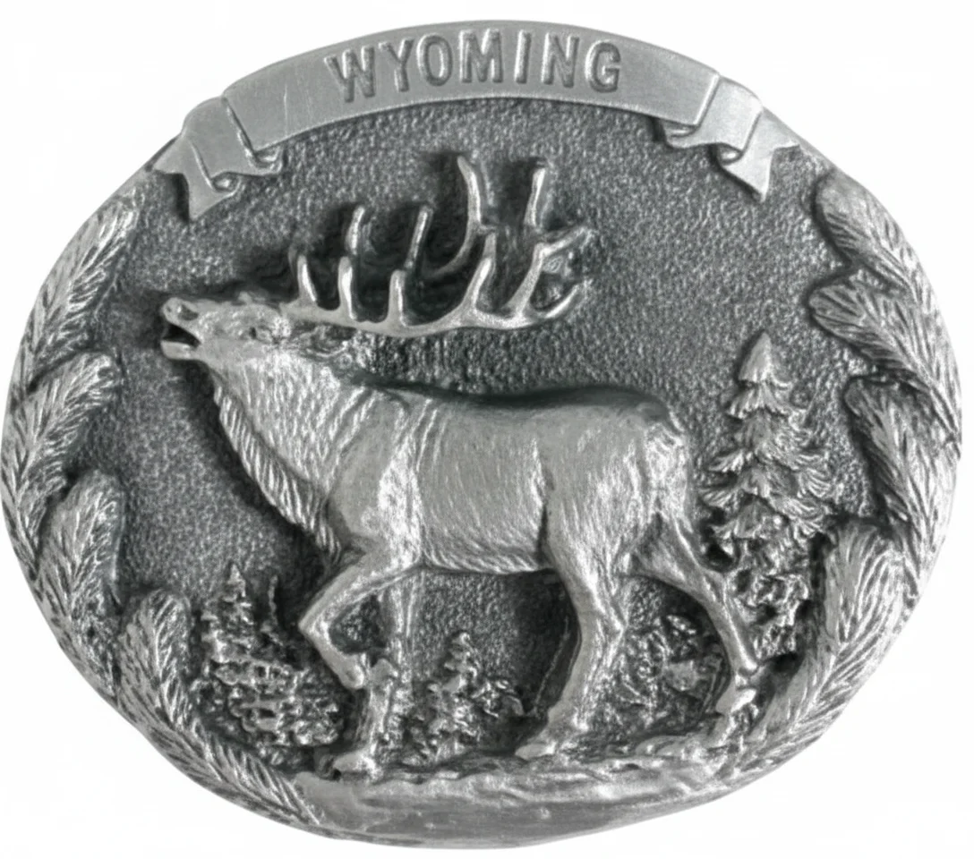 Wyoming Elk