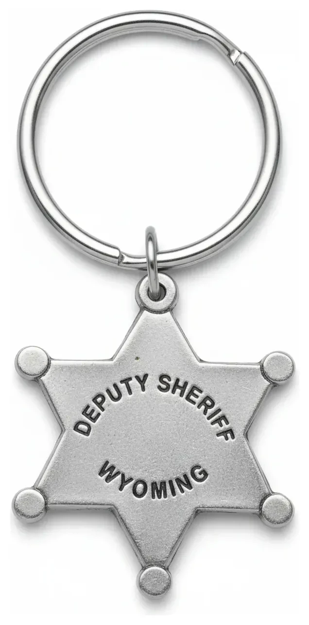 Wyoming Deputy Sheriff KR