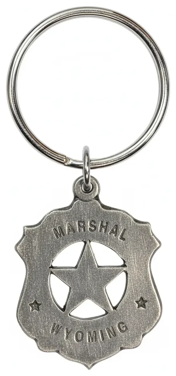 Wyoming Marshal KR